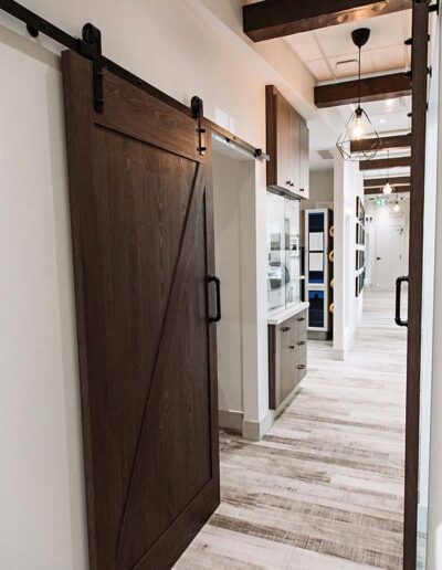 Outing Door | Family Dentist Camrose | Dental Clinic Camrose AB