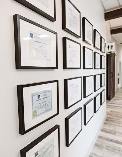 Awards | Family Dentist Camrose | Dental Clinic Camrose AB